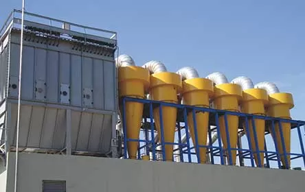 Merkezi Toz Talaş Toplama Sistemleri